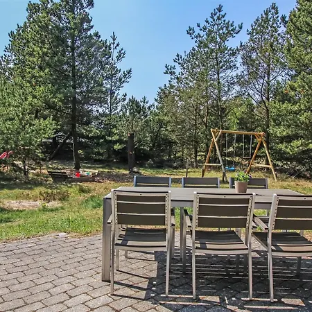 Augustine Holiday home Blavand