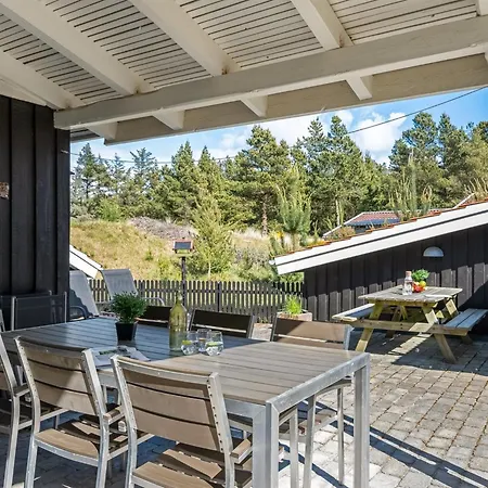 Augustine - 1-6km From The Sea By Interhome Vakantiehuis Blåvand