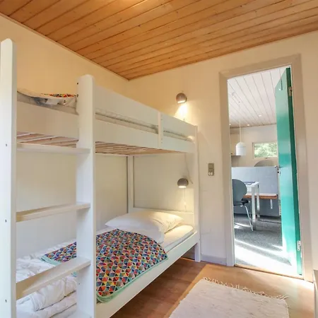 Augustine - 1-6km From The Sea By Interhome Feriehus Blåvand