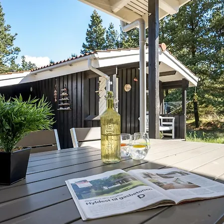 Сasa de vacaciones Augustine - 1-6km From The Sea By Interhome Blåvand