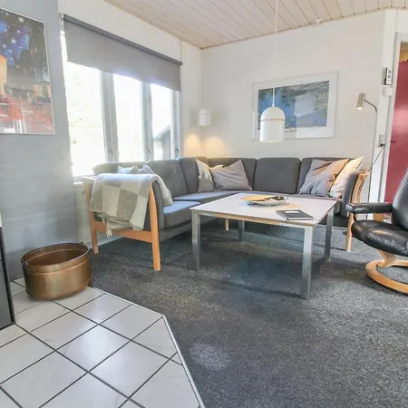 Augustine - 1-6km From The Sea By Interhome Blåvand