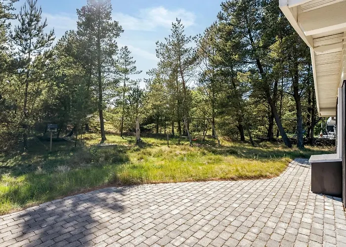 Дом отдыха Augustine - 1-6km From The Sea By Interhome Блаванн