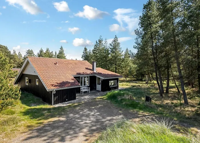 Дом отдыха Augustine - 1-6km From The Sea By Interhome Блаванн